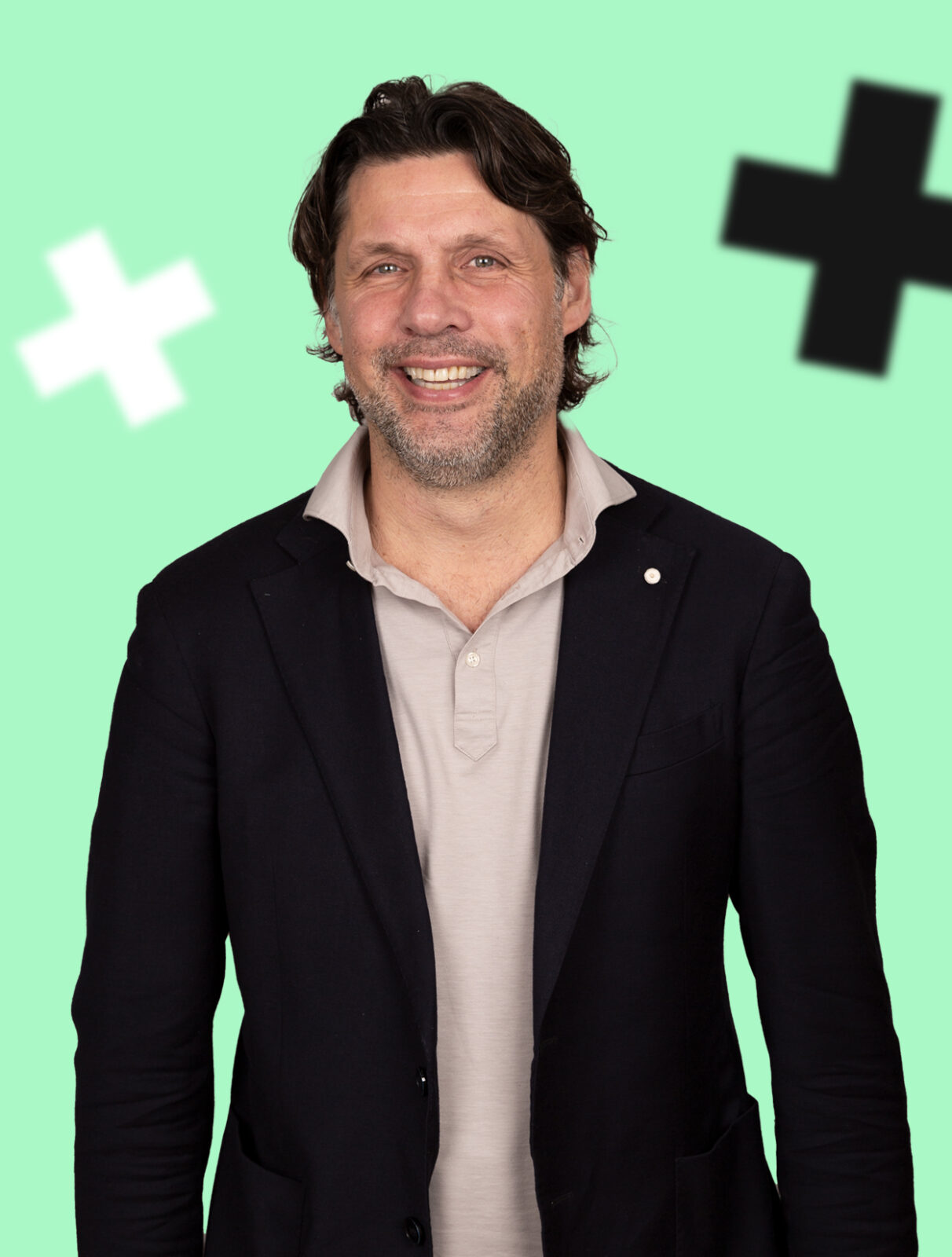 Portret van Martijn